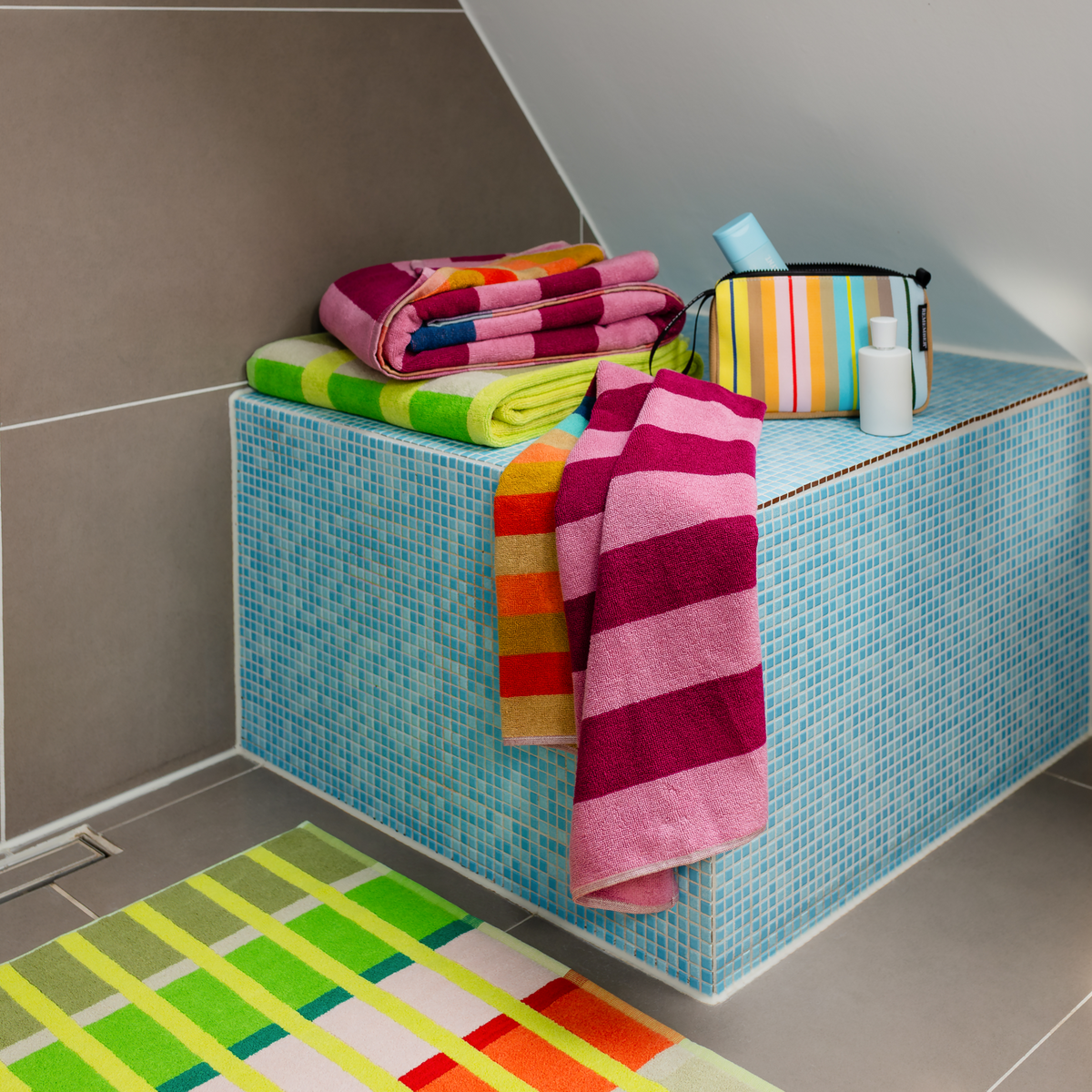Towel, Alva