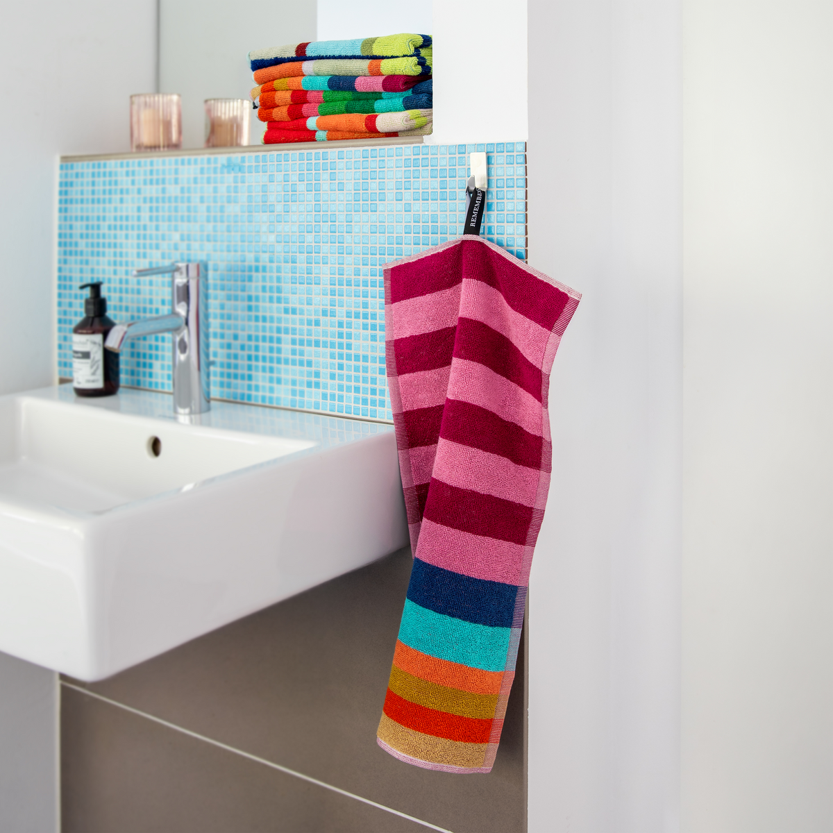 Alva guest towels, set of 2