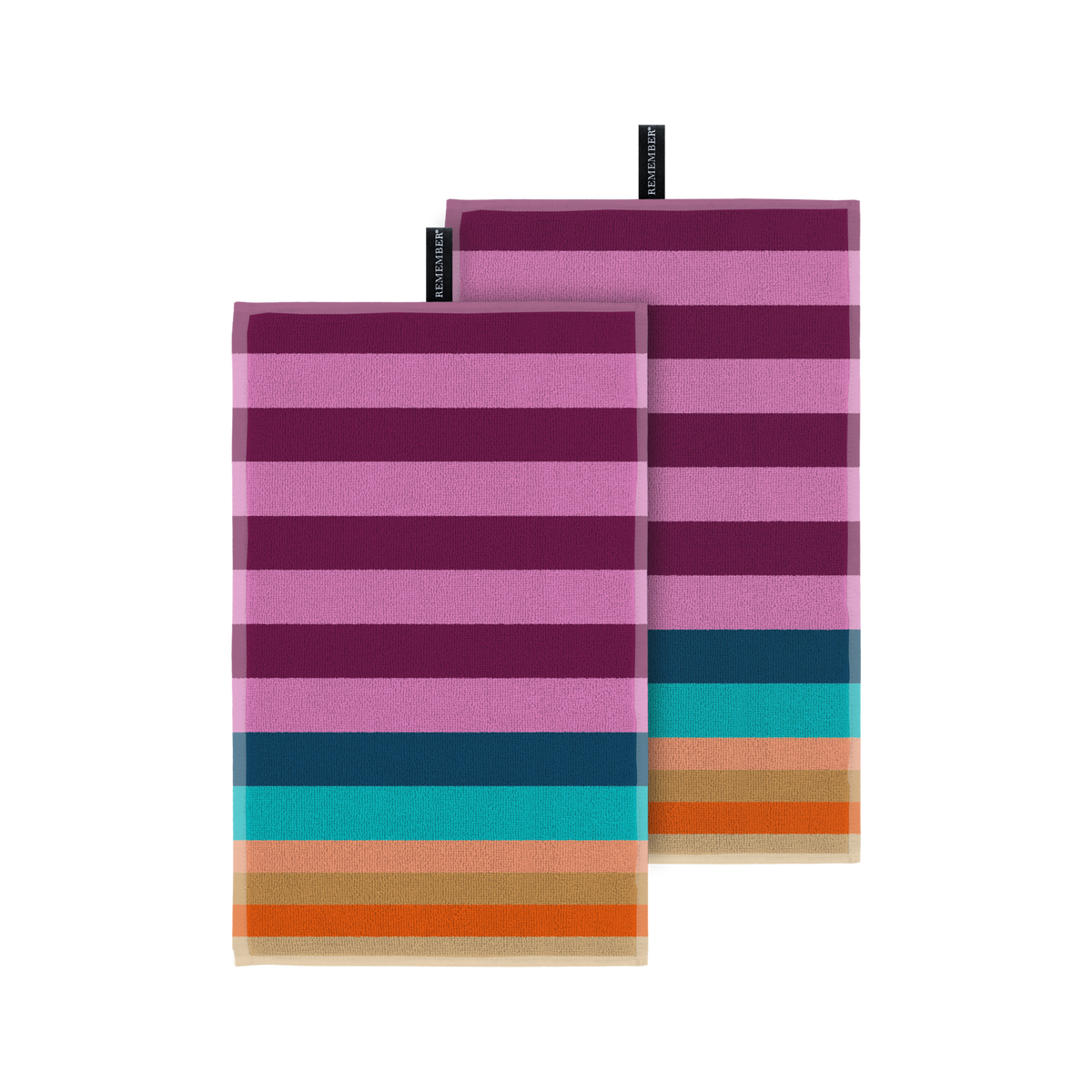 Alva guest towels, set of 2