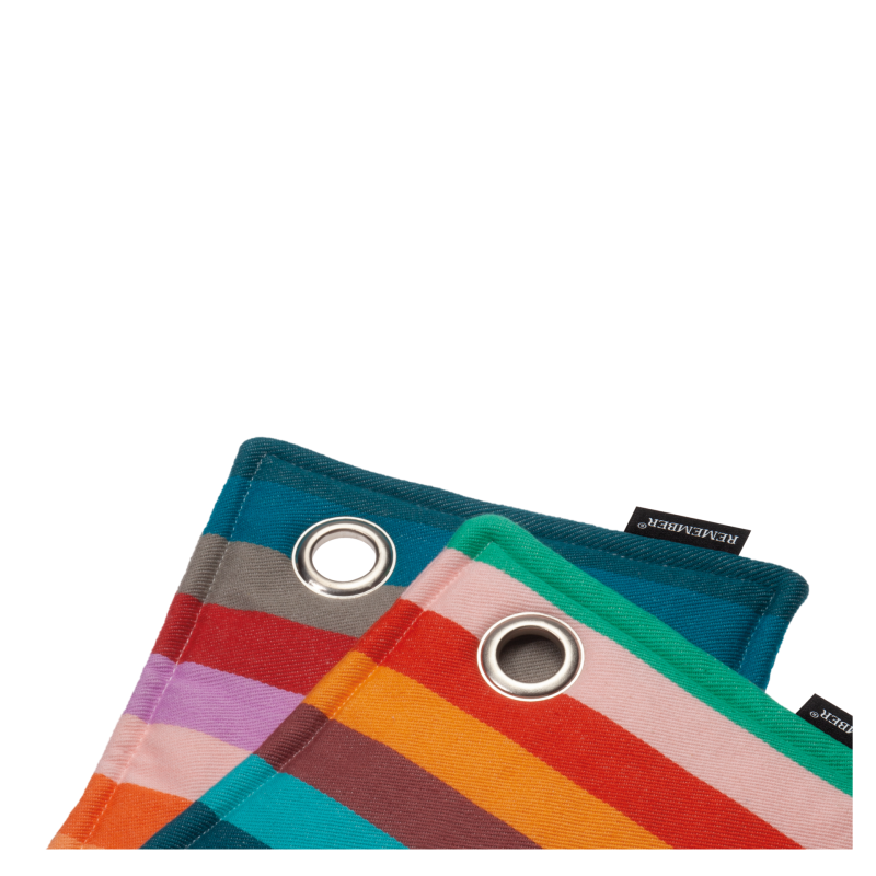 Pannenlappen set Nr. 2, set van 2