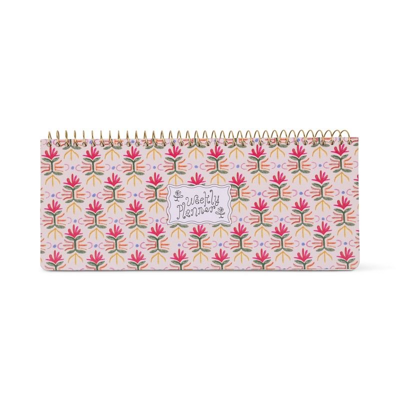 Weekplanner Blok - Tropical