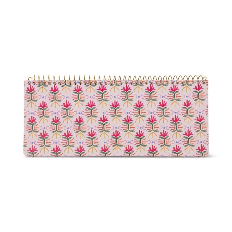 Weekplanner Blok - Tropical