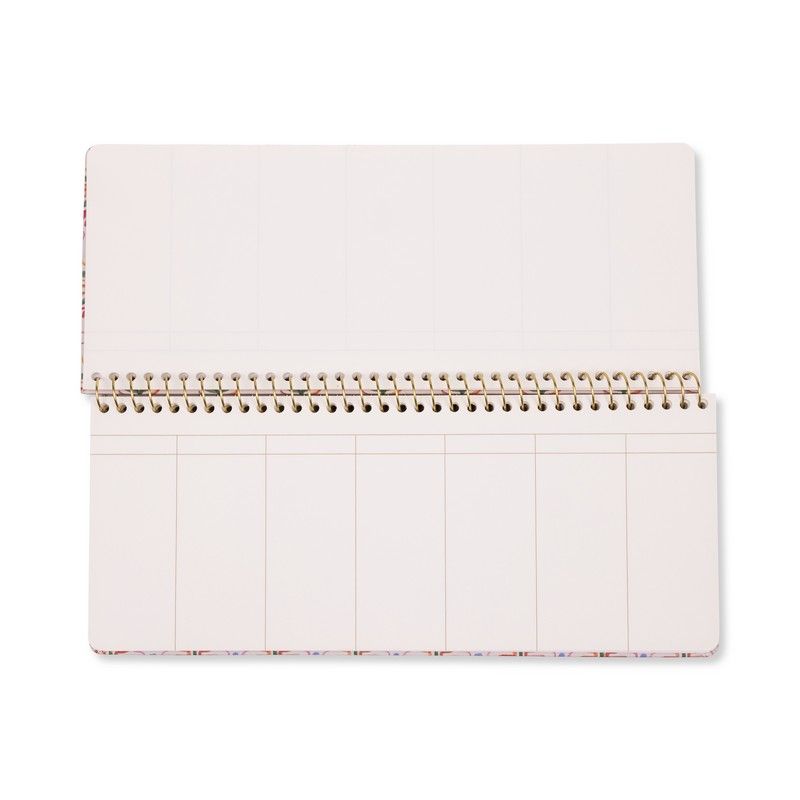 Weekplanner Blok - Tropical