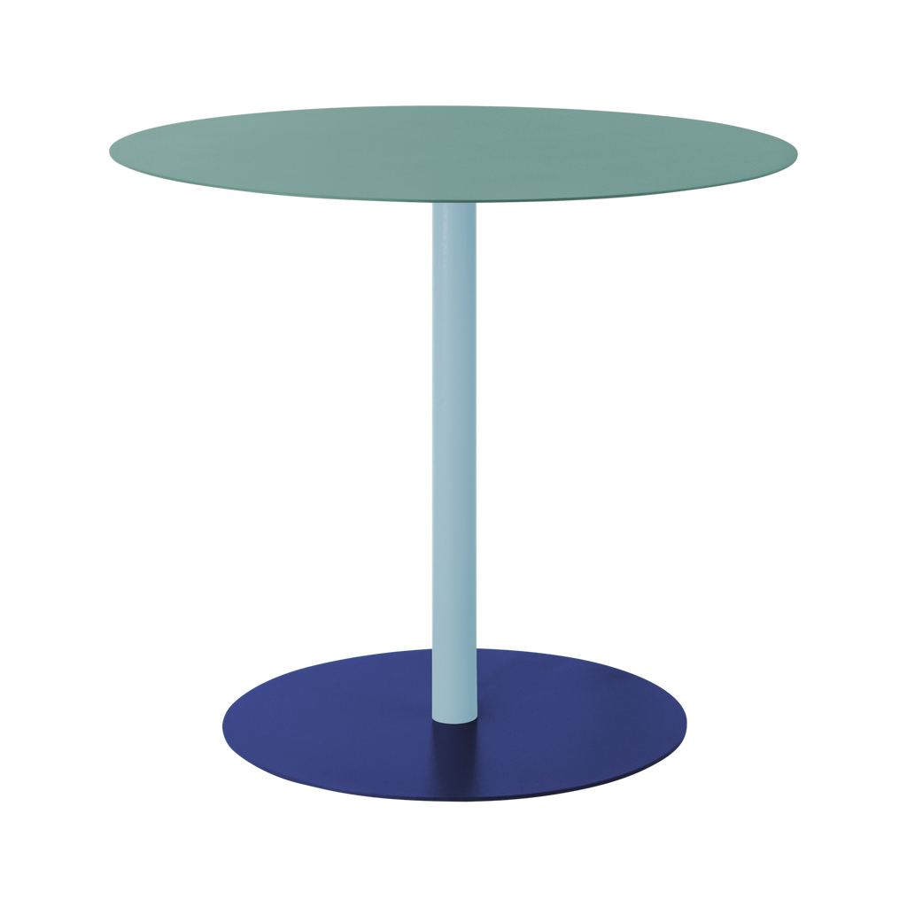 Bijzettafel Rondo 'sky'